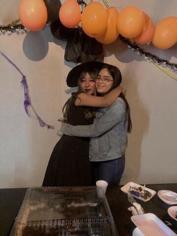 Cumpleaños de Fabio