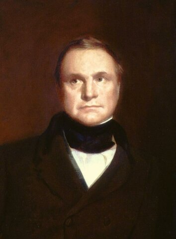 CHARLES BABBAGE (INGLATERRA)