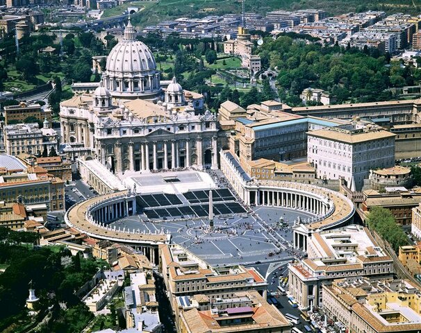 Basilica de San Pedro