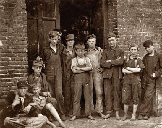 Familia - Revolución Industrial