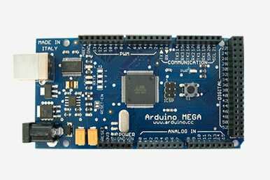 Aparicion de La Serie Mega de Arduino