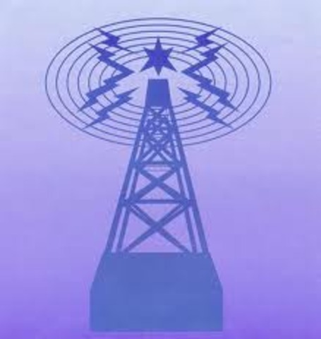 Primera transmisión inalámbrica