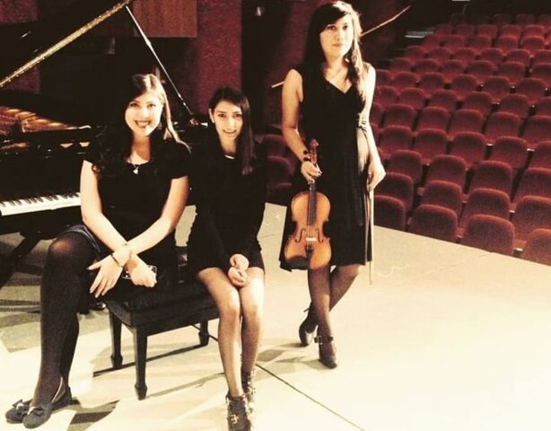 Mi primera presentación en la Orquesta de la Normal como violinista