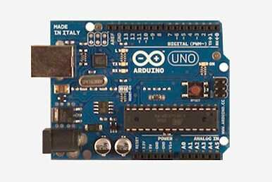 Publicacion de Arduino Uno
