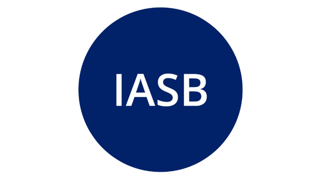 Nuevo nombre de IASB.