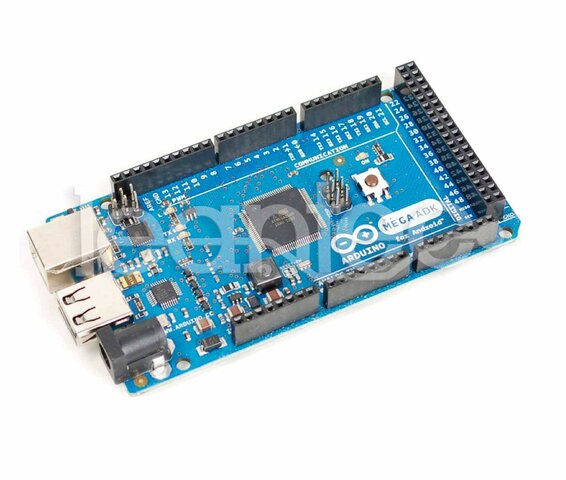 Aparicion de La Serie Arduino ADK