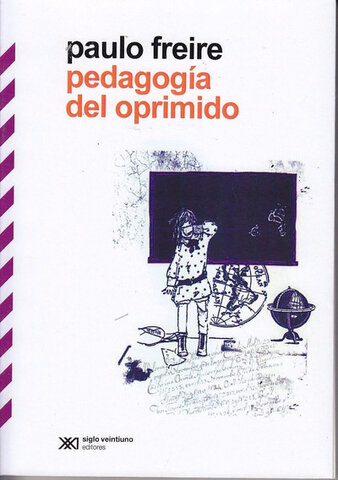 Pedagogía del oprimido