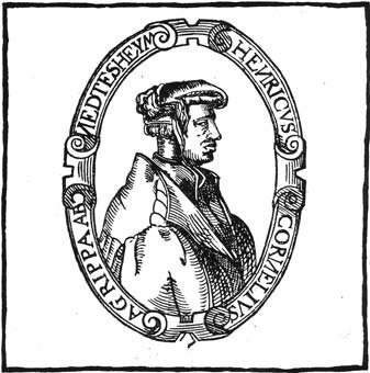 CORNELIO AGRIPPA (1486-1535)