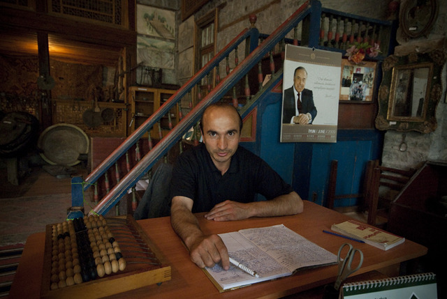 Историко-краеведческий музей села Лагич