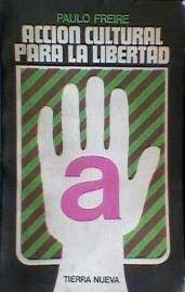 Acción cultural para la libertad