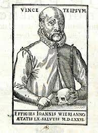 JOHANN WEYER (1516-1588)