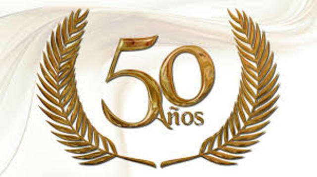 Aniversario de Oro de la Contaduría Pública.