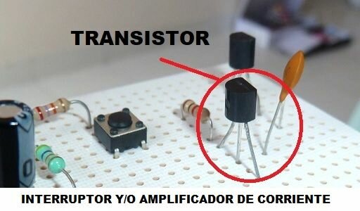 Transistor
