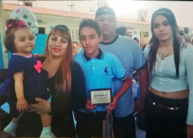 El nacimiento de mi hermanita menor