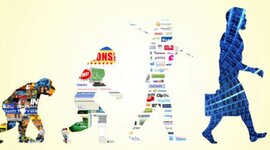 Timeline: Proceso evolutivo del Marketing