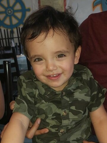 Nacimiento de mi primer hijo