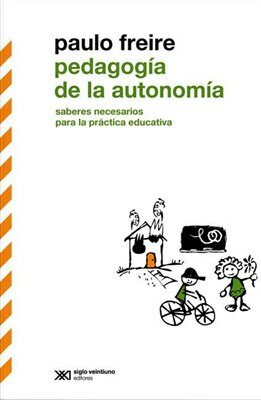 Pedagogía de la autonomía