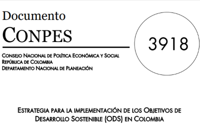CONPES 3918