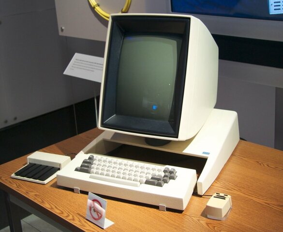 Xerox alto