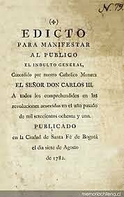 1778 - EDICTO DE PROTECCION CONTRA ACCIDENTES