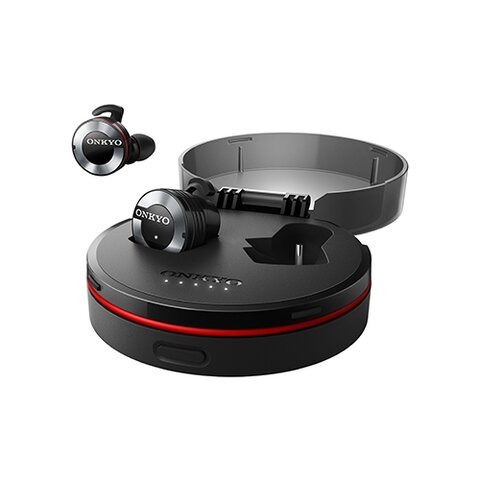 The First Truly Wireless Earbuds