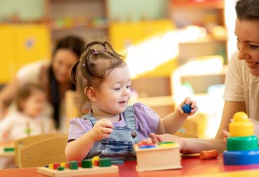 Educación infantil según Sánchez