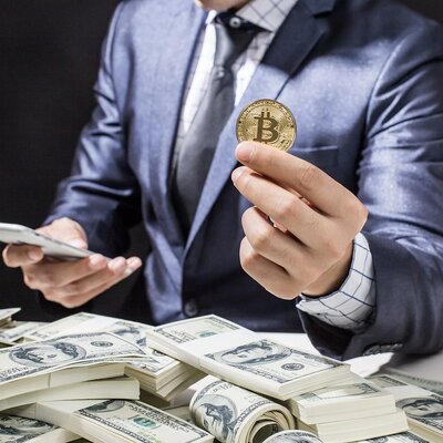 Timeline: Эволюция денежной системы