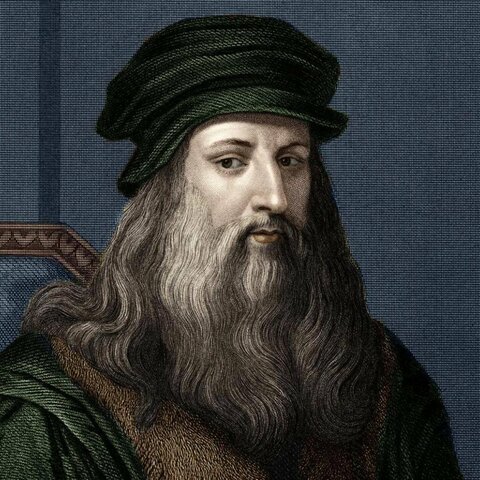 leonardo da vinci (1452-1519)