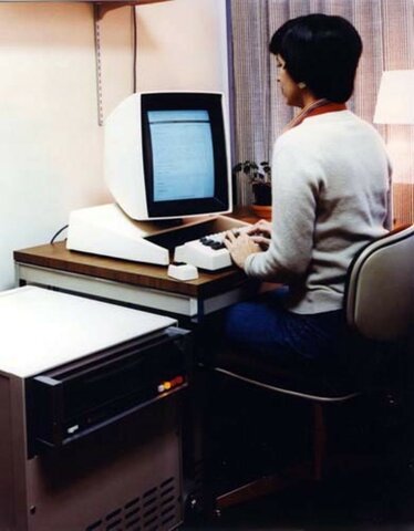 Xerox PARC Alto introduced