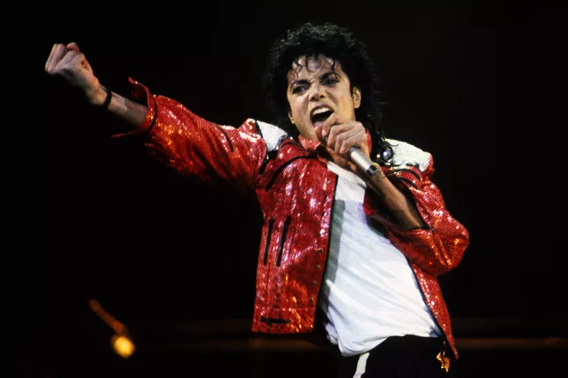 Michael Jackson's Tot