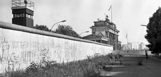 Die Berliner Mauer