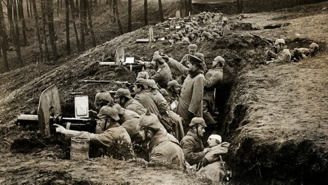 Primera guerra mundial