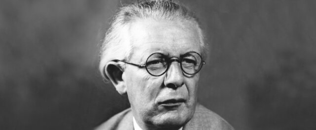 Jean Piaget (1869-1980)