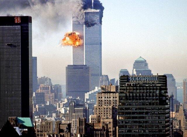 Terror Anschläge am 11.9