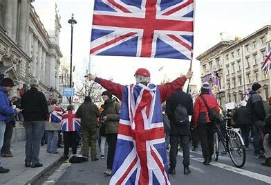 Großbritannien tritt aus der EU aus (Brexit)