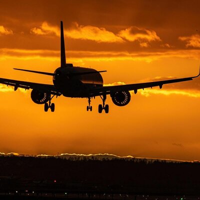 Timeline: История воздушного транспорта