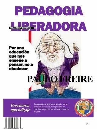 pedagogia de la liberación