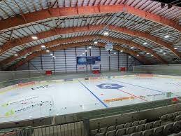 Eishockey angefangen