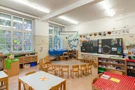 Erster Tag im Kindergarten