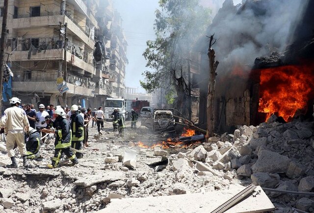 Der Krieg in Syrien hat noch kein Ende