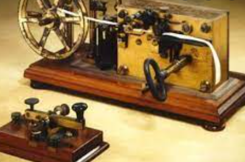 Telegraph, Joseph Henry