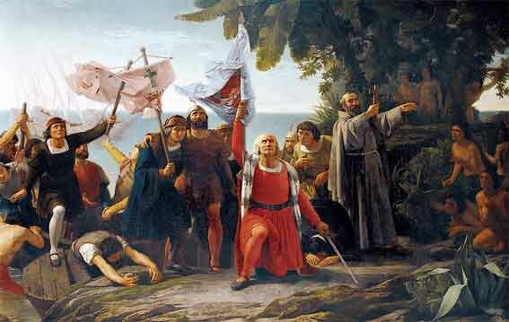 DESCUBRIMIENTO DE AMÉRICA (1492)