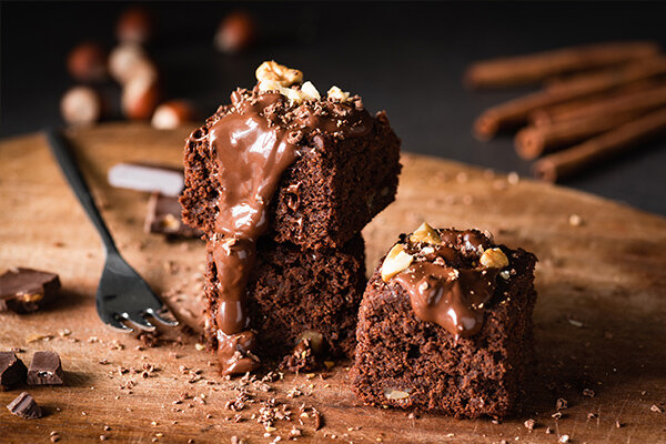 En aquell temps el meu menjà preferit , la xocolata