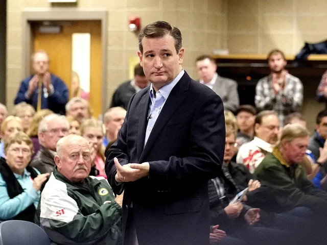 Candidatura Ted Cruz