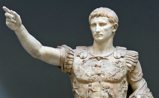 CREACIÓN DEL IMPERIO ROMANO (753 a.C.)