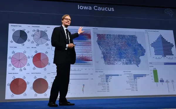Escandalo contra las normas de Facebook