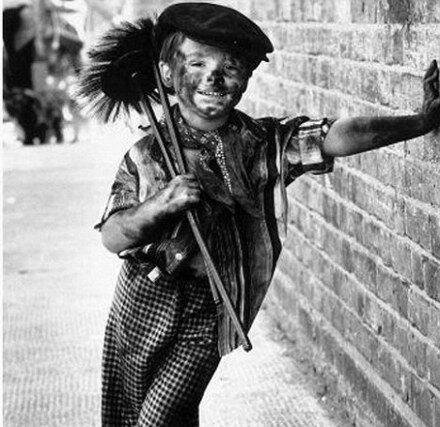 Inicio de la revolución industrial