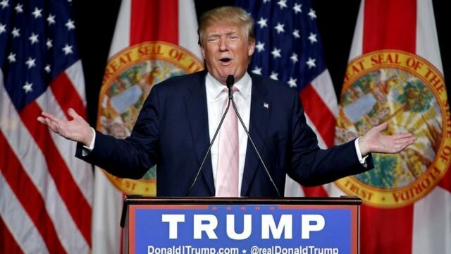 Campaña Donald Trump