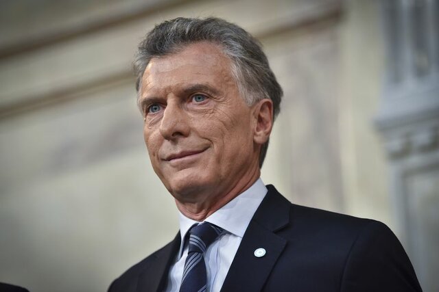 Campaña Mauricio Macri