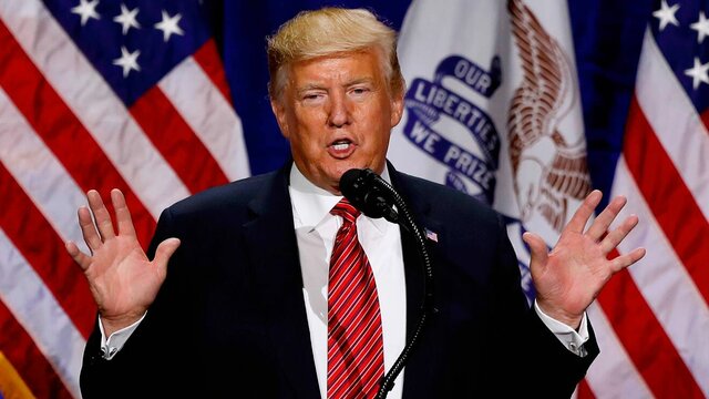 Campaña Donald Trump